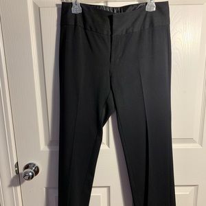 Black Maurice’s Dress Pants